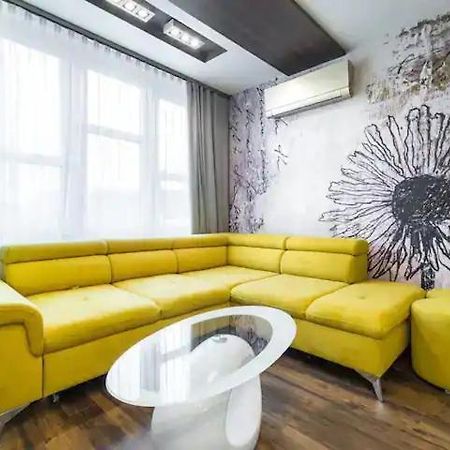 Studio Apartman Budapest Sziveben Exterior foto